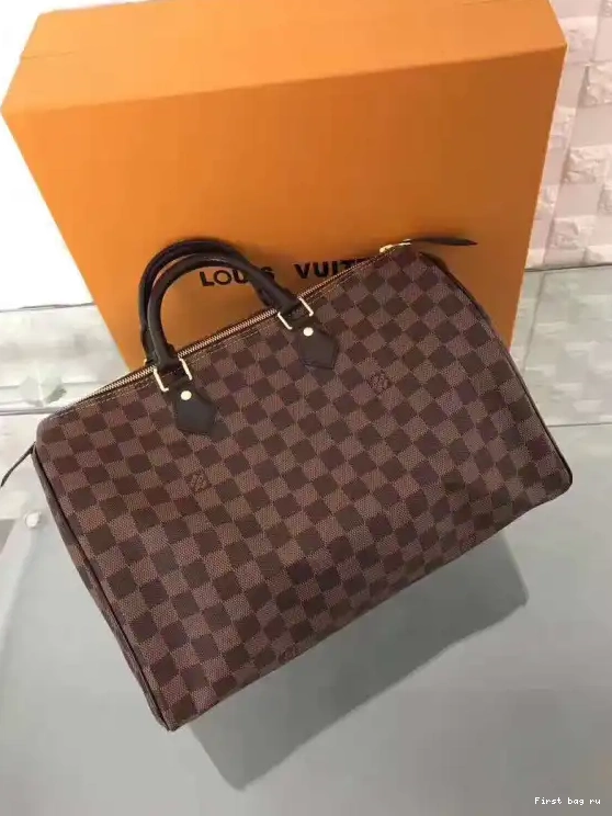 Frstbag ru VUITTON LOUIS 35 SPEEDY 0610